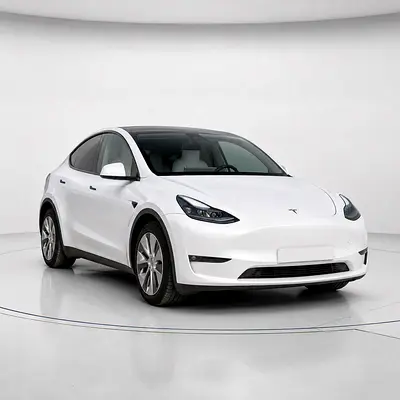 Tesla Model Y Long Range | 2023 | GCC Specs | Under Warranty by Tesla