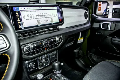 Jeep Wrangler Sport Jeepers Edition, миниатюра 13