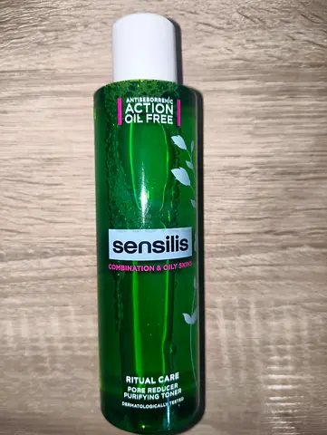 Sensilis Ritual Care Pore Reducer Purifying Toner 200ml