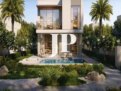4BR Villa | Pool & Park Views | Avelia The Valley