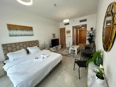 Luxury Studio in Pantheon Elysee, Dubai