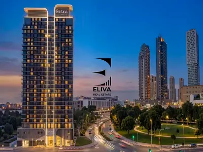 L-Shaped Balcony | 1BR+Maid | Corner Unit