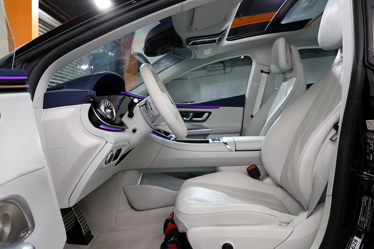 Mercedes-Benz EQE 2024
