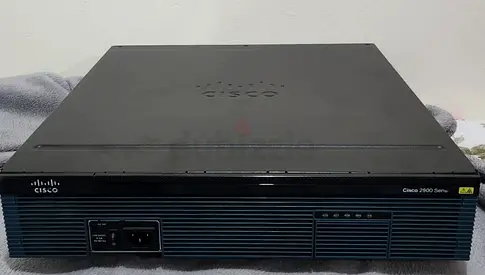 Cisco Router 2921 K9