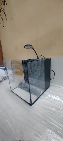 Premium Handmade Nano Aquarium tank