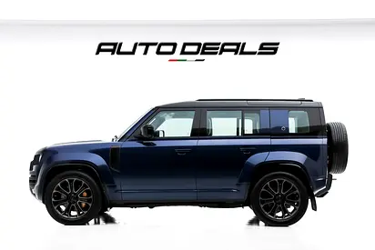 2026 LAND Rover DEFENDER — миниатюра 3