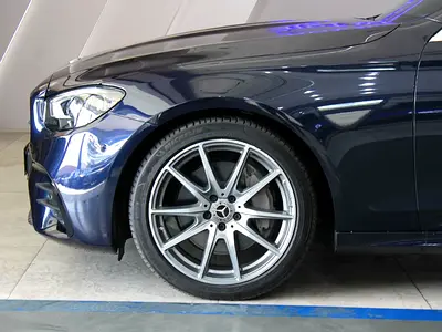 Mercedes-Benz E-Class E 300, миниатюра 7