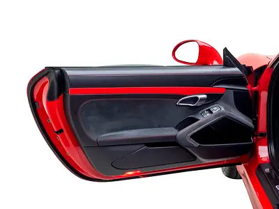 2018 Porsche 911 thumbnail 19