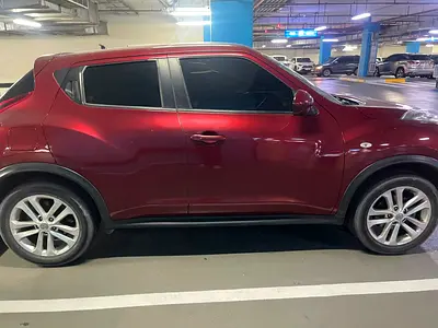 2012 Nissan JUKE 照片 3