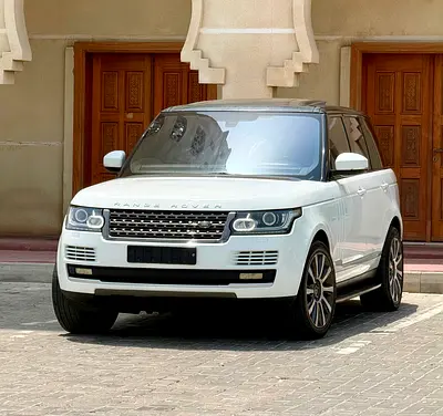 صورة 3 لـ 2014 LAND Rover RANGE ROVER