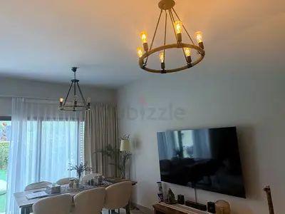 Chandeliers x 2