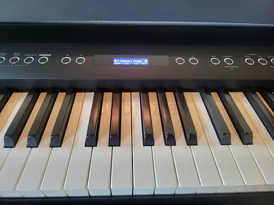 Digital Piano Black Roland FP-60X 88 keys