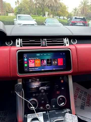 2019 LAND Rover RANGE ROVER — миниатюра 10