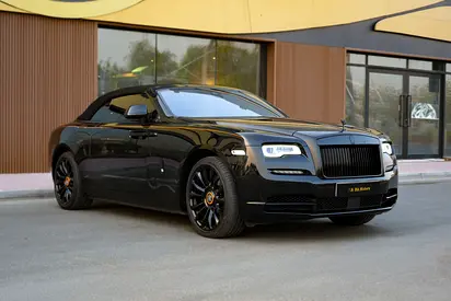 2021 Rolls-Royce Dawn | European Specs | Full Option | Excellent Condition