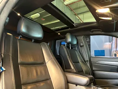 2017 JEEP GRAND CHEROKEE — миниатюра 7