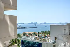 Elegant Beachfront Living | Full Skyline & Sea