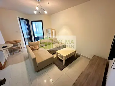 FULLY FURNISHED | LOW FLOOR | WITHOUT BALCONY