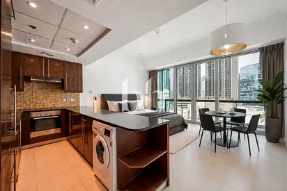 Spacious Studio Apartment for Rent | Vacant Now.