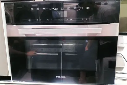 Miele H7440BM Built-in Microwave Oven Combi – Premium German Quality