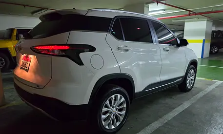 2022 Chevrolet GROOVE 照片 4