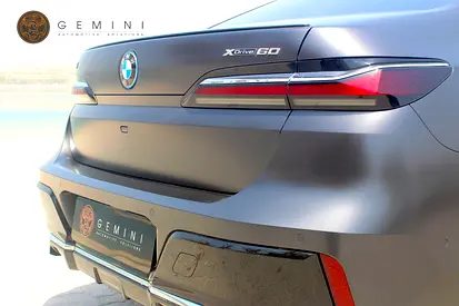 2023 BMW I7 — миниатюра 10