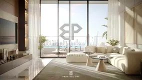 Sea View Residences | Dubai Islands | Prestige One