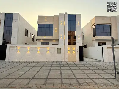 Own your dream villa in the heart of Ajman, close to all amenities, registration fees included.