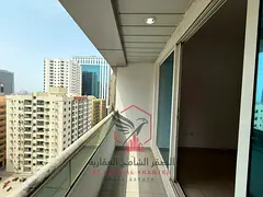 Balcony | Open View | Landlord-Paid A/C | Spacious Layout | Built-in Wardrobes | Prime Location | Ea