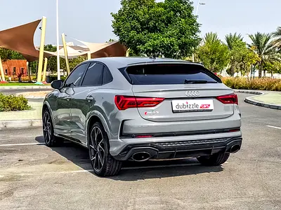 2023 AUDI RS Q3 照片 8