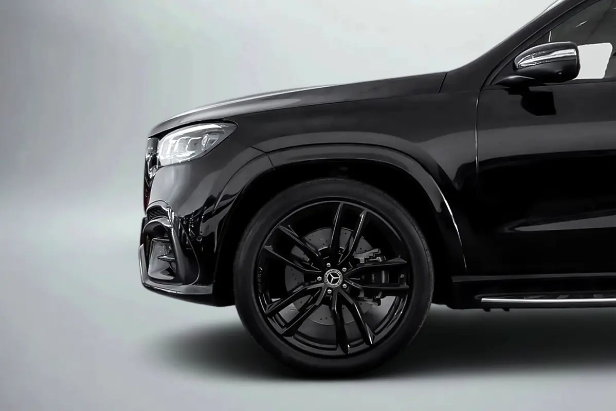 Mercedes-Benz GLS-Class 2024