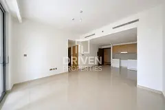 Pool View | Bright and Modern Apartment | Vacant