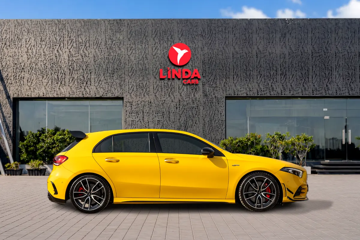 Mercedes-Benz A-Class 2023