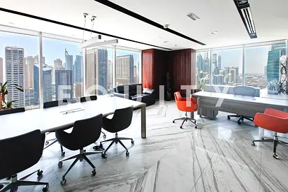 Corner Office | Amazing View | Vacant Now