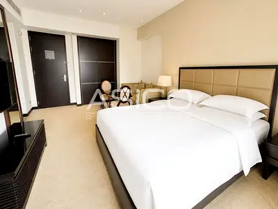 Vacant Hotel Apartment | Marina View | Furnished