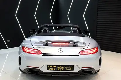 2018 Mercedes-BENZ AMG 照片 12