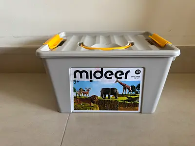 Mideer Animal Toy Set