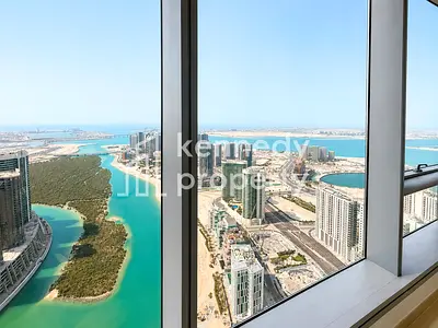 Amazing Sea View | High Floor | Ready to Move In