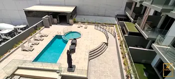 Pool View | Balcony | Spacious