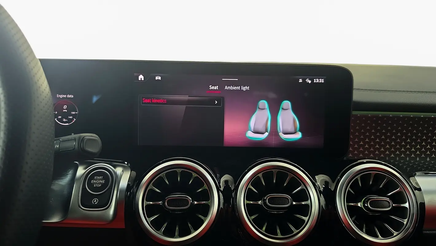 Mercedes-Benz GLB-Class 2026