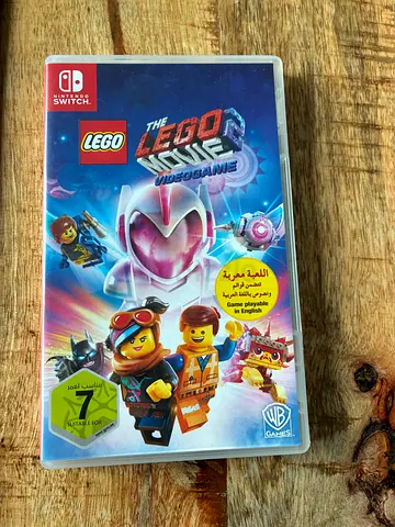 The LEGO Movie 2 Videogame for Nintendo Switch
