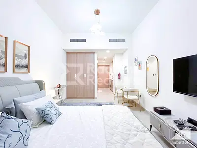 Modern Furnished Studio | Resort-Style Living | Ready to Move In
