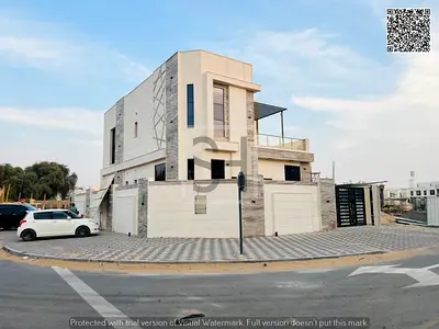 امتلك فيلا احلامك في قلب عجمان بجوار الخدمات شامل رسوم التسجيل