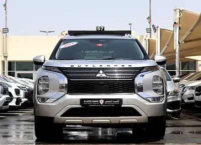 Mitsubishi Outlander High Line 2023 GCC Specs