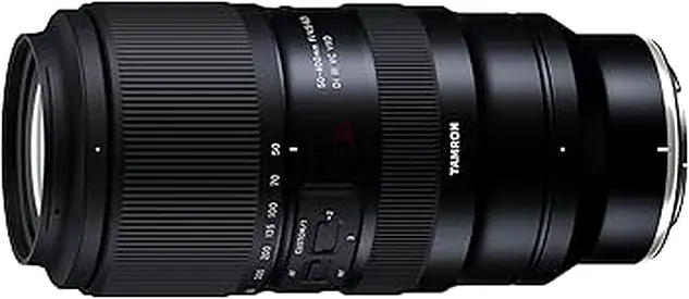 Tamron 50-400mm f/4.5-6.3 Di III VC VXD for SONY E Mount