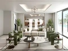 Spacious layout - hotel apartment - premium amenities