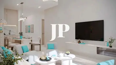 مارينا سكايلاين فيوز | شقة من 3 غرف نوم | تصميمات داخلية مفروشة