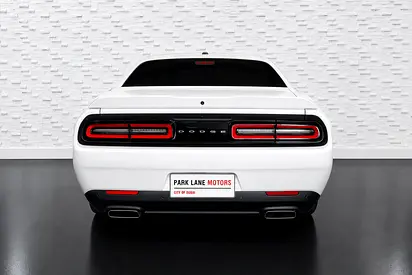 2019 Dodge CHALLENGER — фото 4