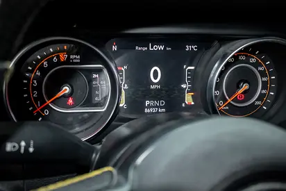 2020 JEEP GLADIATOR 缩略图 12