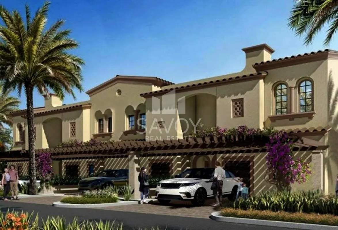 Hot Deal | 2BR Townhouse | Corner | Handover Soon