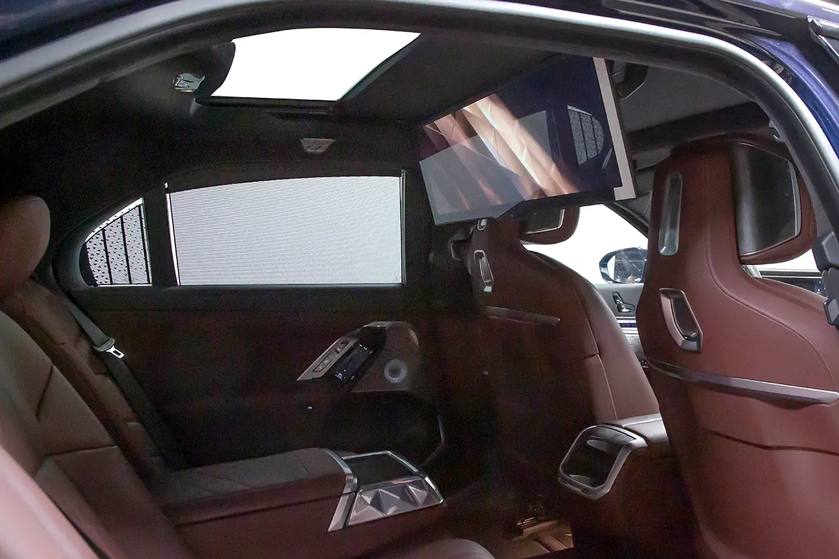 BMW 7-Series 2024